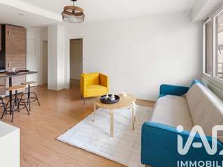 Vente appartement 2 pièces Vente appartement 2 pièces