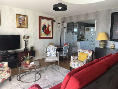 Vente appartement 4 pièces Nantes Zola 44