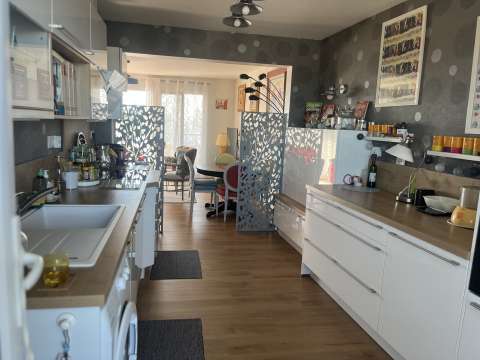 Vente appartement 4 pièces