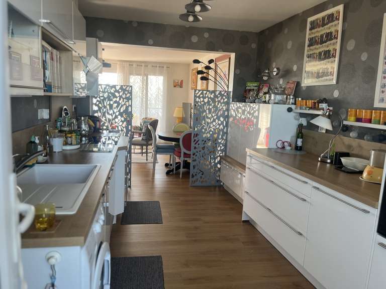 Vente appartement 4 pièces