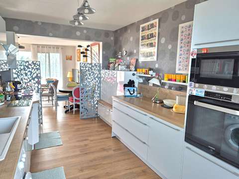 Vente appartement 4 pièces Nantes Zola 44