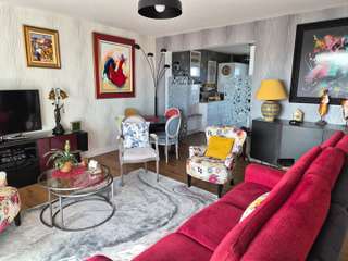 Vente appartement 4 pièces
