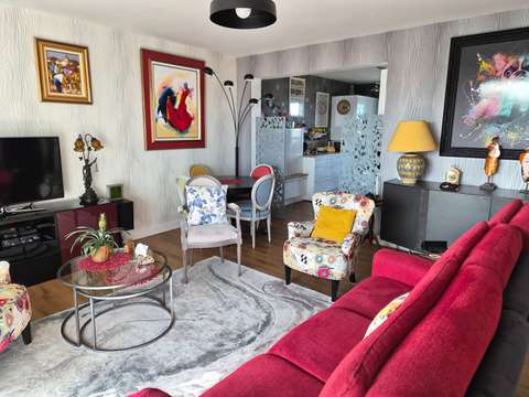 Vente appartement 4 pièces