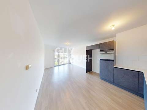 Vente appartement 3 pièces Nantes Zola 44