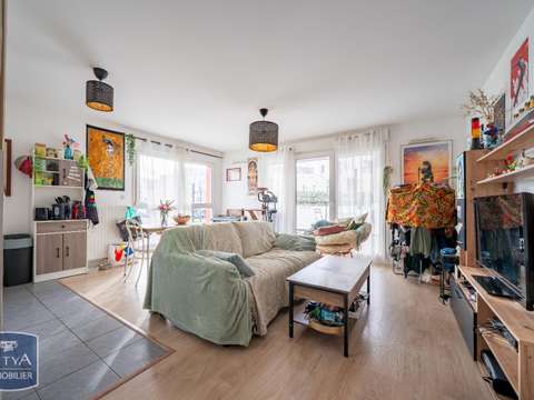 Vente appartement 3 pièces