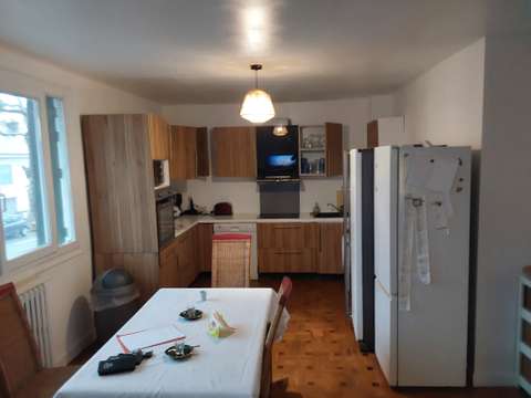 Vente appartement 4 pièces Nantes Zola 44
