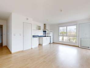 Vente Appartement 3 piècesNantes Zola