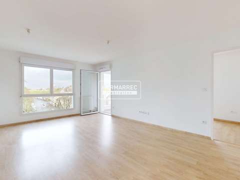 Vente appartement 3 pièces Nantes Zola 44