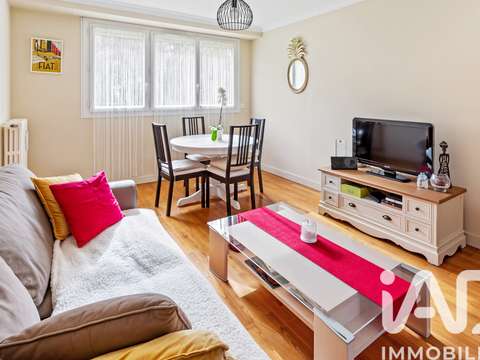 Vente appartement 3 pièces Nantes Zola 44