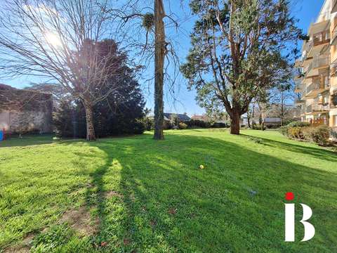 Vente appartement 3 pièces Nantes Zola 44