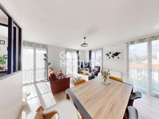 Vente appartement 4 pièces
