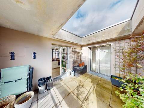 Vente appartement 4 pièces