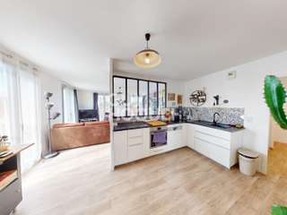 Vente appartement 4 pièces