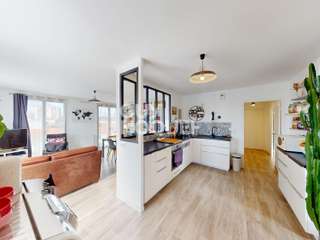 Vente appartement 4 pièces