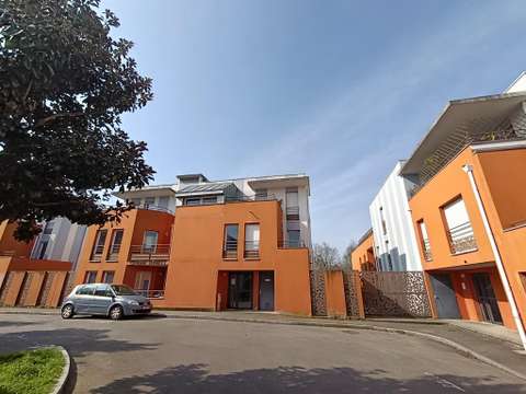Vente appartement 4 pièces Nantes Zola 44
