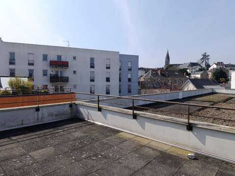 Vente appartement 4 pièces