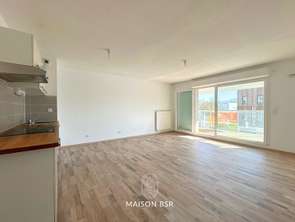 Vente Appartement 3 piècesNantes Zola