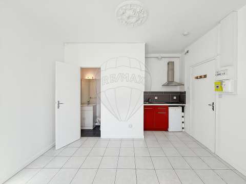 Vente appartement 1 pièce Nantes Zola 44
