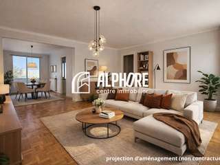 Vente appartement 4 pièces