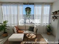 Vente appartement 4 pièces
