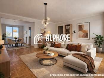 Vente appartement 4 pièces