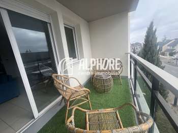 Vente Appartement 3 piècesNantes Zola