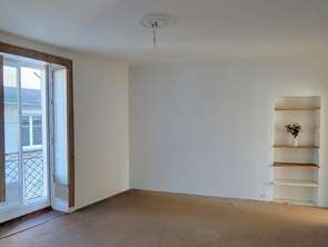 Vente Appartement 3 piècesNantes Zola