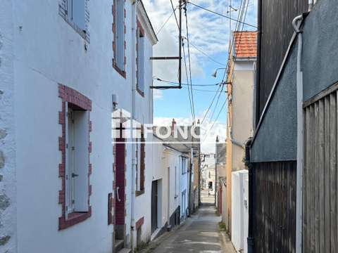 Vente appartement 1 pièce Nantes Zola 44