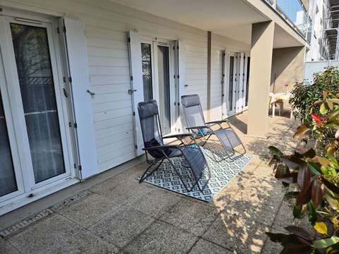 Vente appartement 3 pièces Nantes Zola 44