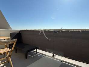 Vente Appartement 2 piècesNantes Zola