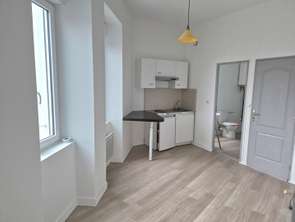 Vente Appartement 2 piècesNantes Zola