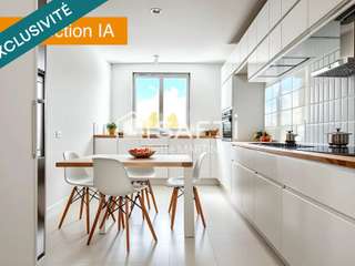 Vente appartement 4 pièces