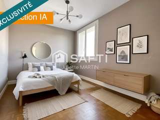 Vente appartement 4 pièces