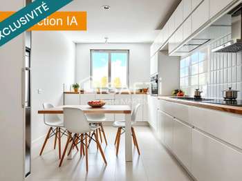 Vente Appartement 4 piècesNantes Zola