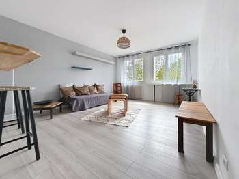 Vente appartement 2 pièces Nantes Zola 44