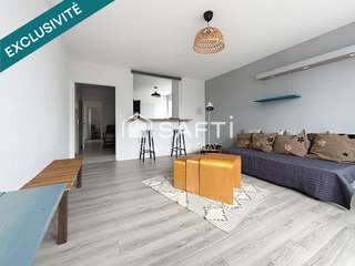 Vente appartement 2 pièces