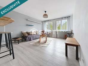 Vente Appartement 2 piècesNantes Zola