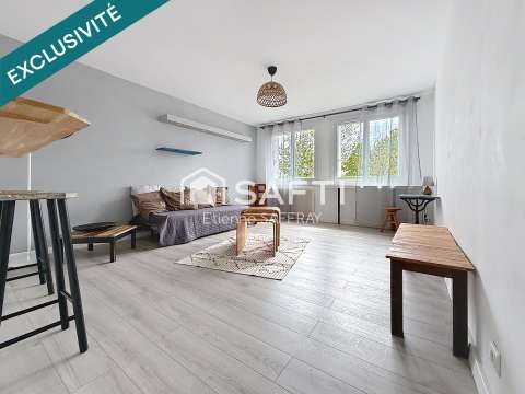 Vente appartement 2 pièces