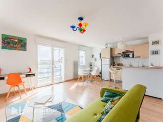 Vente appartement 3 pièces Vente appartement 3 pièces