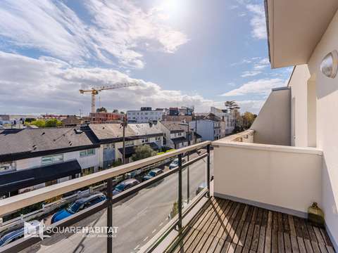 Vente appartement 3 pièces Nantes Zola 44