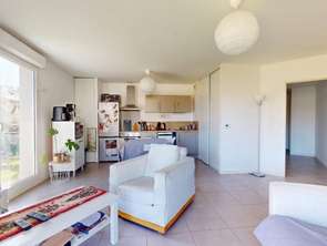 Vente Appartement 3 piècesNantes Zola