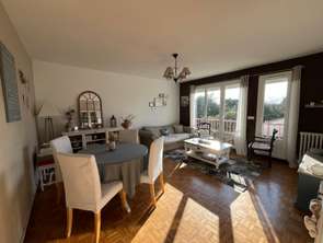 Vente Appartement 4 piècesNantes Zola