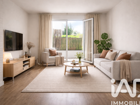 Vente appartement 3 pièces