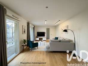 Vente Appartement 3 piècesNantes Zola