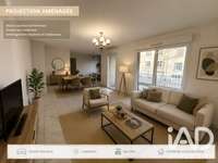 Vente appartement 3 pièces Vente appartement 3 pièces