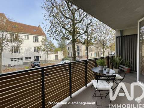 Vente appartement 3 pièces