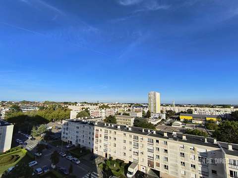 Vente appartement 4 pièces