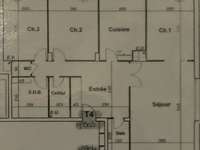 Vente appartement 4 pièces Vente appartement 4 pièces