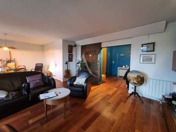 Vente appartement 4 pièces Nantes Zola 44