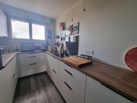 Vente appartement 4 pièces Vente appartement 4 pièces